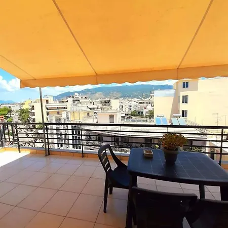 Square With Panoramic View