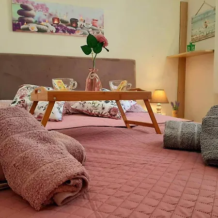 Lejlighed Square With Panoramic View Kalamata