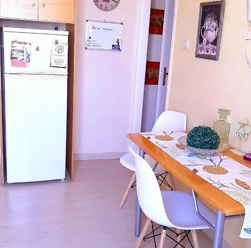 Square With Panoramic View Kalamata