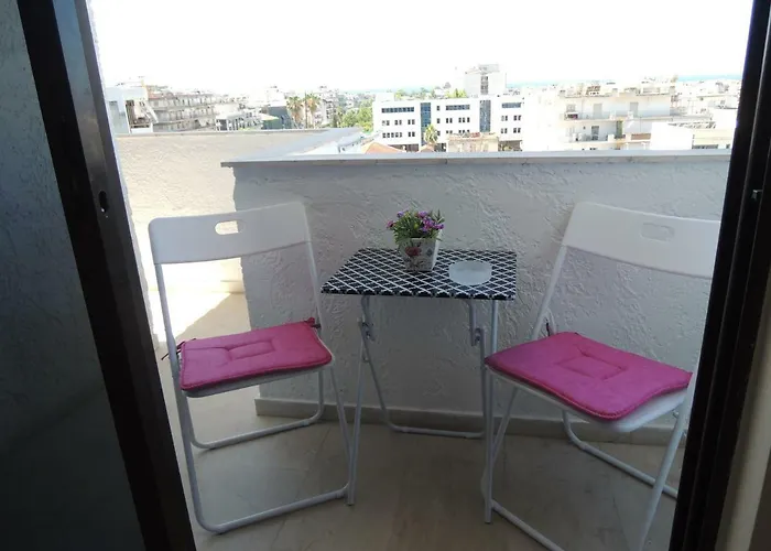 Apartmán Square With Panoramic View