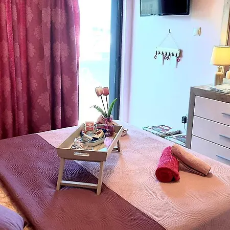 Apartamento Square With Panoramic View Kalamata