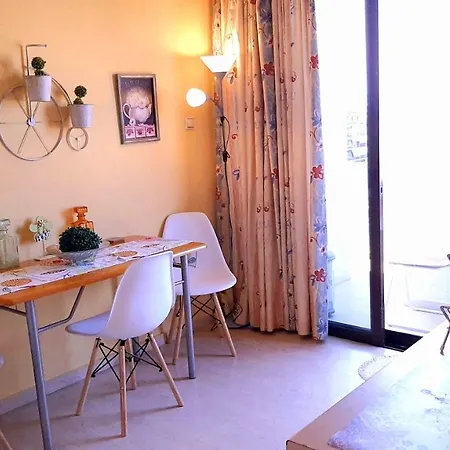 Apartamento Square With Panoramic View