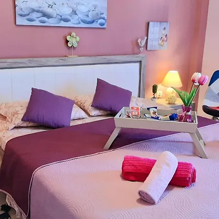 Apartment Square With Panoramic View