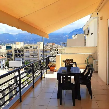 Appartement Square With Panoramic View