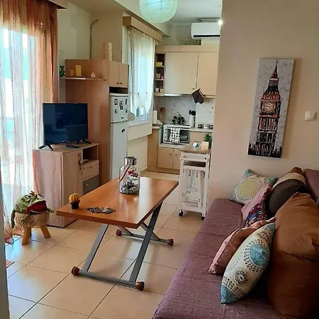 Apartment Square With Panoramic View