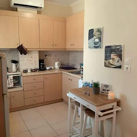 Apartment Square With Panoramic View *