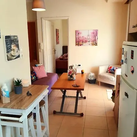 Apartment Square With Panoramic View *