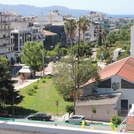 Daire Square With Panoramic View *