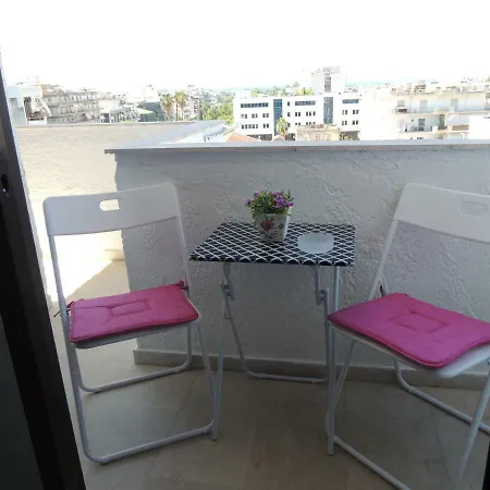 Apartment Square With Panoramic View