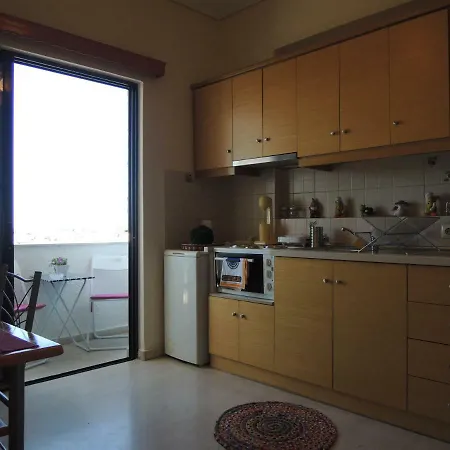 Apartment Square With Panoramic View