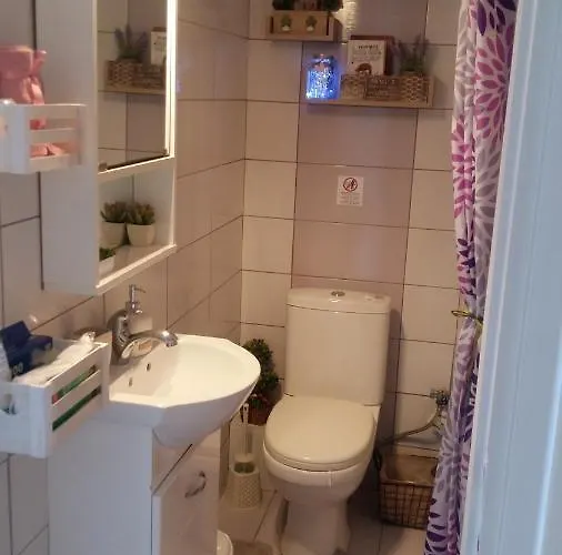 Apartamento Square With Panoramic View