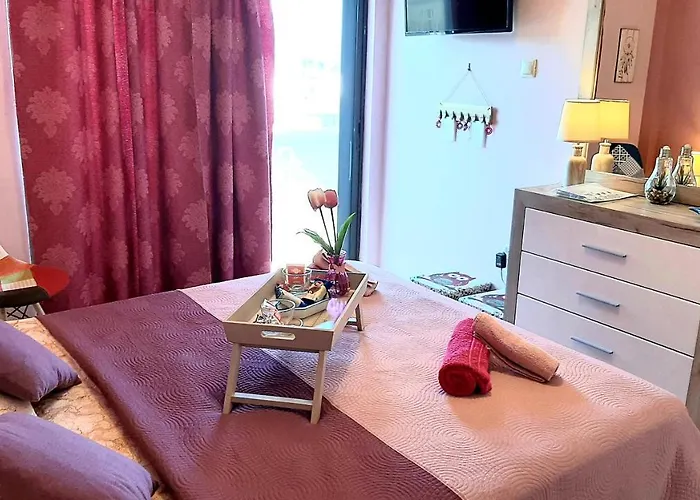 Apartamento Square With Panoramic View Kalamata