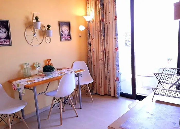 Apartamento Square With Panoramic View