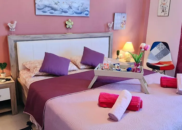 Apartamento Square With Panoramic View