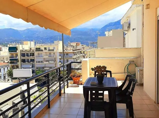 Apartamento Square With Panoramic View