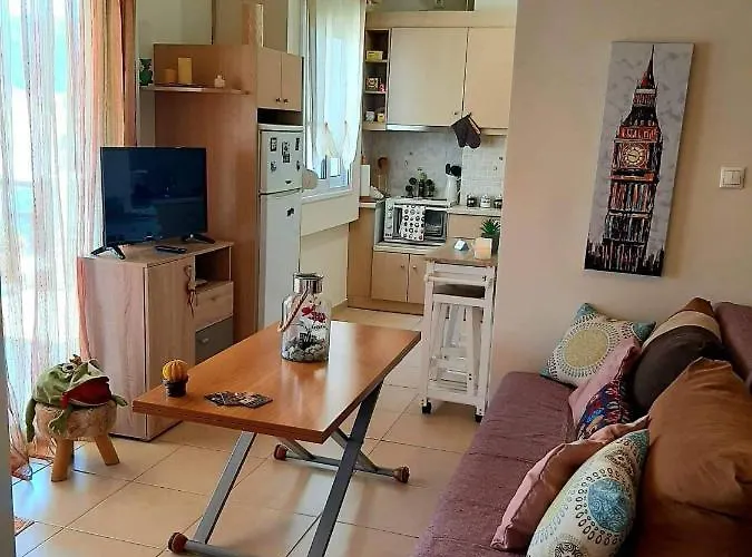 Apartamento Square With Panoramic View