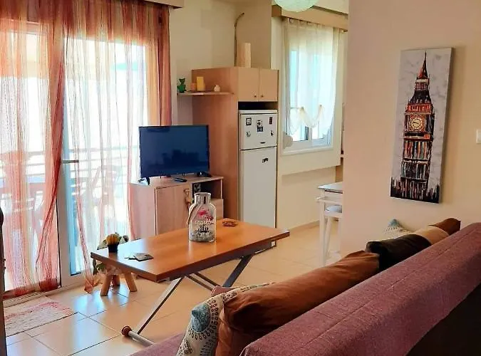 Square With Panoramic View