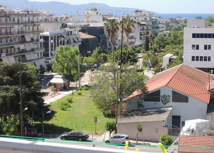 Daire Square With Panoramic View *
