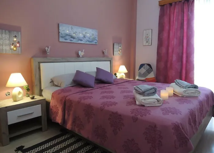 Square With Panoramic View Apartamento