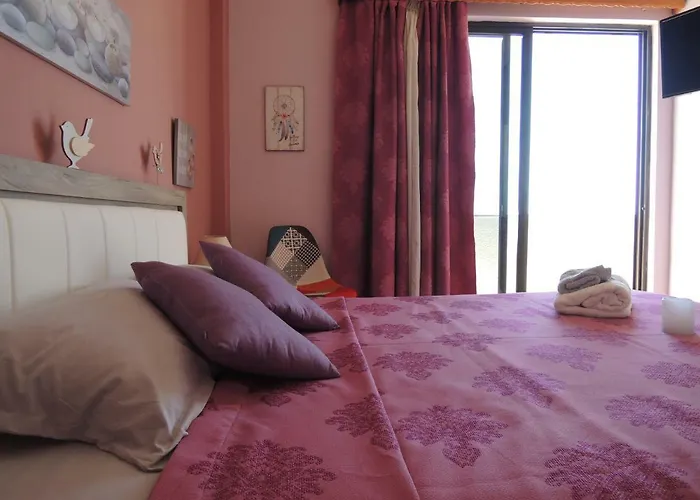 Square With Panoramic View