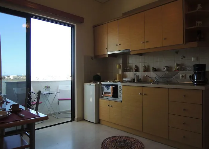 Apartamento Square With Panoramic View